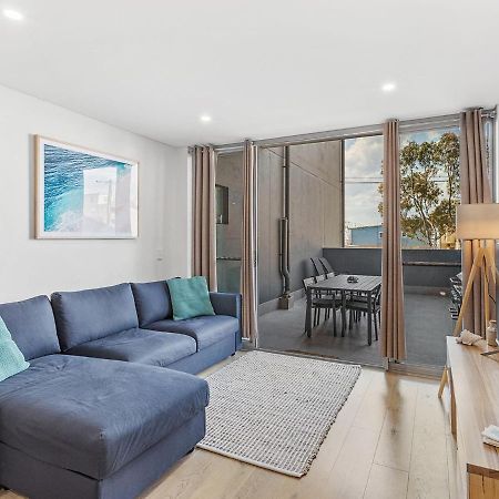 The Shoal Apartments, Unit 108/4-8 Bullecourt Street Shoal Bay Exterior foto